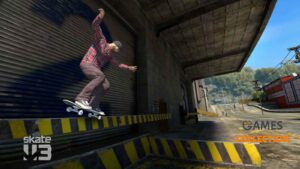 Skate 3 (XBOX360)