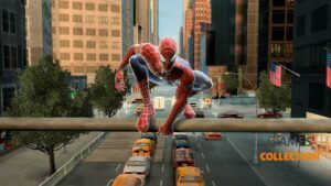 Spider-Man 3 (PS3)