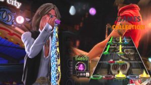Guitar Hero: Aerosmith (XBOX 360)