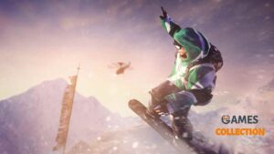 SSX (XBOX360)