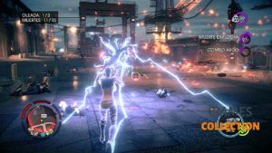 Saints Row IV (PS3) б/у