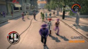 Saints Row (XBOX360)