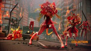 Scarlet Nexus (PS5)