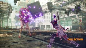 Scarlet Nexus (PS5)