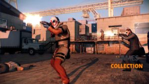 Payday 2: The Big Score (PS4)