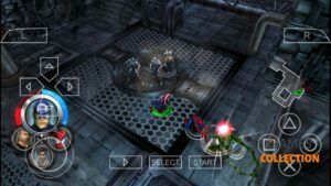 Marvel: Ultimate Alliance (PSP)