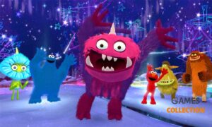 Sesame Street: Once Upon a Monster (XBOX360)