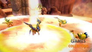 Skylanders Giants (XBOX360) б/у