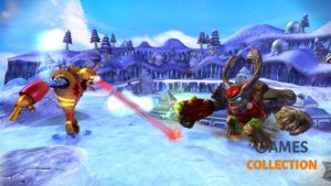 Skylanders giants С фигурками (PS3)