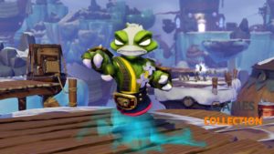 Skylanders: SWAP Force (PS3)