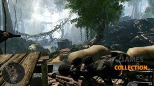 Sniper: Ghost Warrior (XBOX360) Б/У