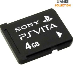 Карта памяти PS Vita 4GB Б.У. (PS VITA)