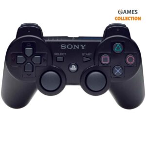 Беспроводной Джойстик Sony Playstation Dualshock 3 (Black) (PS3)