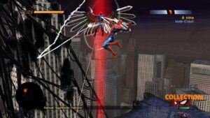 Spider-Man: Web of Shadows (XBOX360)