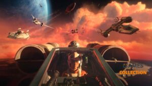 Star Wars Squadrons (XBox One)