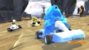 DreamWorks Super Star Kartz (PS3)
