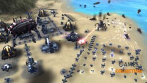 Supreme Commander 2 (XBOX360)