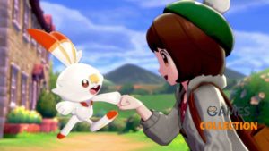 PokEmon Shield (Nintendo Switch)