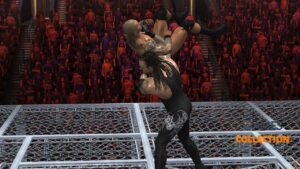 WWE: Smackdown VS Raw 2011 (XBOX360)