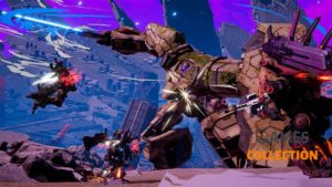 Daemon X Machina (NSW)