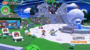Paper Mario: The Origami King (Switch)