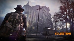 The sinking city (XBox One)