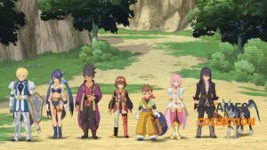 Tales Of Veperia (XBOX 360)