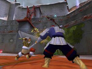 The Mark of Kri (PS2) Б/У