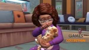 The Sims 4 + The Sims 4: Cats & Dogs Bundle (XBox One)