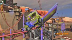 Thrillville: Off the Rails (XBOX360) Б/у