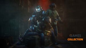Rainbow Six: Siege (PS5)