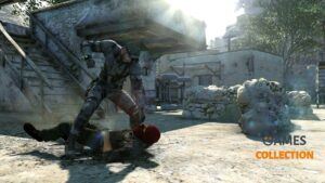 Tom Clancy's Splinter Cell: Blacklist (XBOX360)
