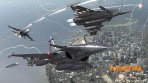 Tom Clancy’s: HAWX 2 (PS3)