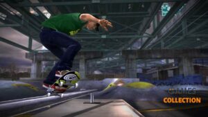 Tony Hawk's: Proving Ground (XBOX360)