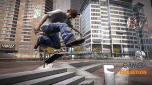 Tony Hawk's Proving Ground (Xbox 360) Б/У