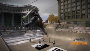 Tony Hawk's Proving Ground (Xbox 360) Б/У