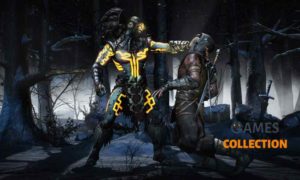 Mortal Kombat X (PS4), Мортал Комбат 10 (ПС4),