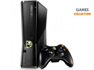 Xbox 360 Slim/E 250 Gb Freeboot + 30 Игр