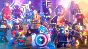 LEGO: Marvel Super Heroes 2 (PC)