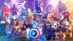 LEGO: Marvel Super Heroes 2 