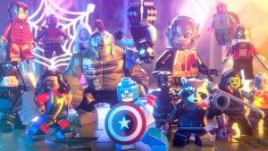 LEGO Marvel Super Heroes 2 (PS4)