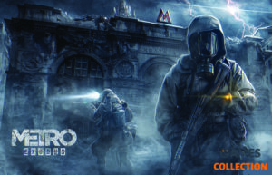 Metro Exodus Aurora: Limited Edition (PS4)