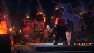 Minecraft: Dungeons (PS4)