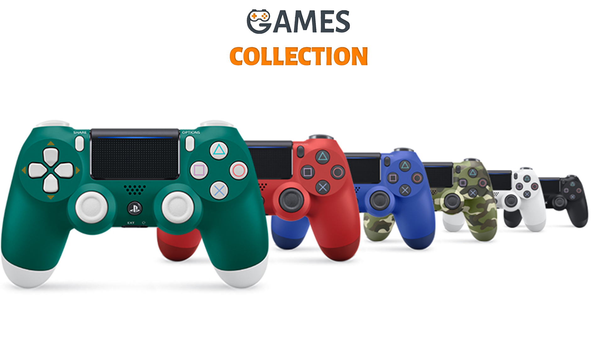 Новинка! DualShock 4 в расцветке «Альпийский зеленый»