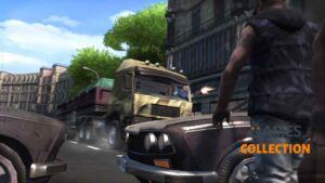 Vin Diesel Wheelman (XBOX 360) Б/У