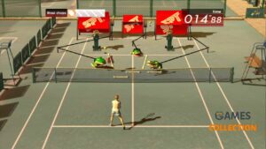 Virtua Tennis 3 (PS3)
