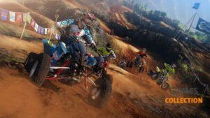 MX vs.ATV Supercross (XBOX360) Б/у