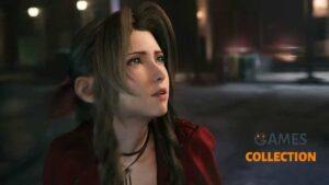 Final Fantasy VII Remake Deluxe Edition (PS4)