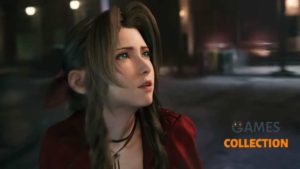 Final Fantasy VII Remake (PS4)