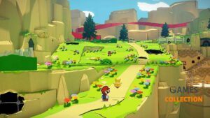 Paper Mario: The Origami King (Switch)